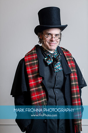 The Rep Matt Daniels Scrooge 50-9