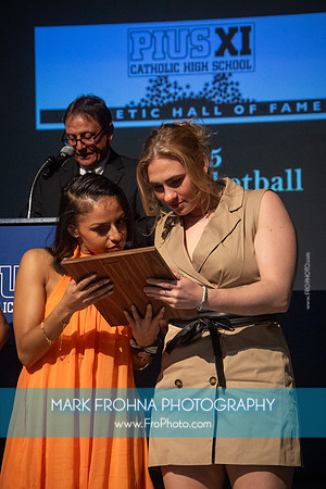 Pius XI Athletic Hall of Fame 2025-91