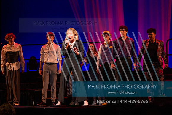 Overture Jerry Awards 2025 Lead Medley PM2-160