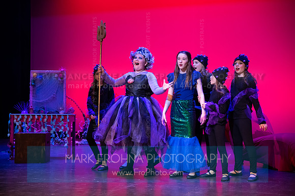 Brook El Little Mermaid End of Rehearsal-9