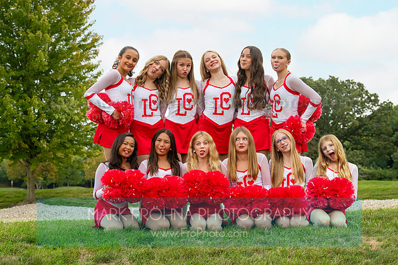 LCD Youth Elite Team Portrait Silly Fall 2023