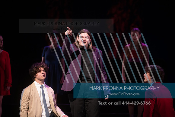 2022 Jerry Awards Lead Medley 4-70