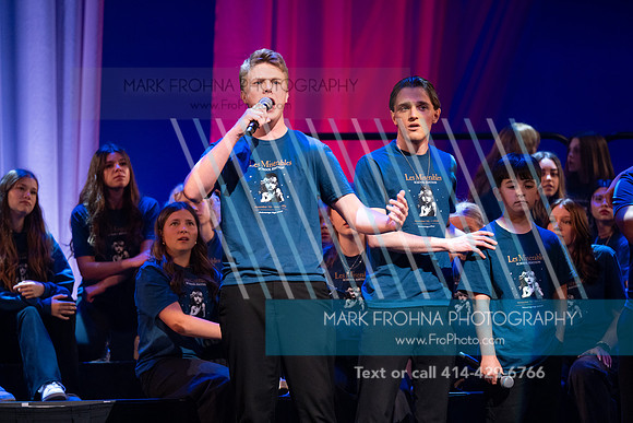 Overture Jerry Awards 2025 Mukwonago Les Miz-14