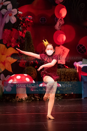BCA Alice in Wonderland Tippy Mon500-327