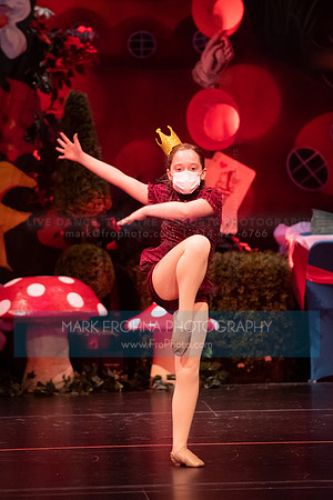 BCA Alice in Wonderland Tippy Mon500-325