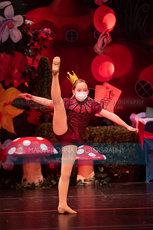 BCA Alice in Wonderland Tippy Mon500-323
