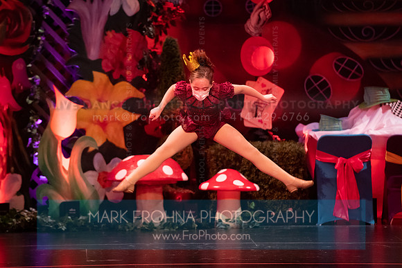 BCA Alice in Wonderland Tippy Mon500-321