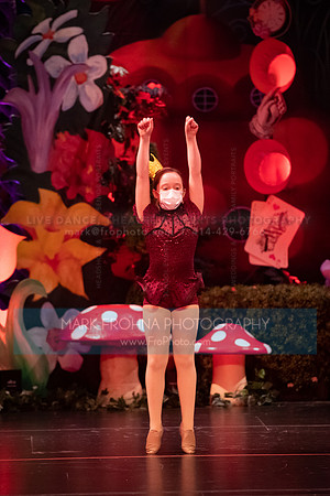 BCA Alice in Wonderland Tippy Mon500-320