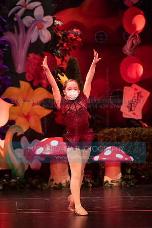 BCA Alice in Wonderland Tippy Mon500-316