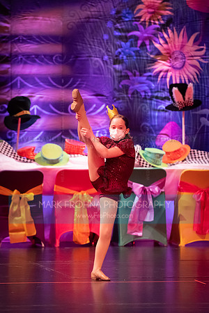 BCA Alice in Wonderland Tippy Mon500-309