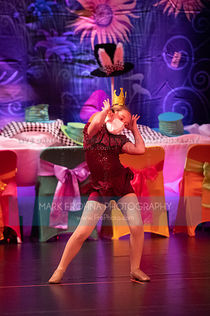 BCA Alice in Wonderland Tippy Mon500-300