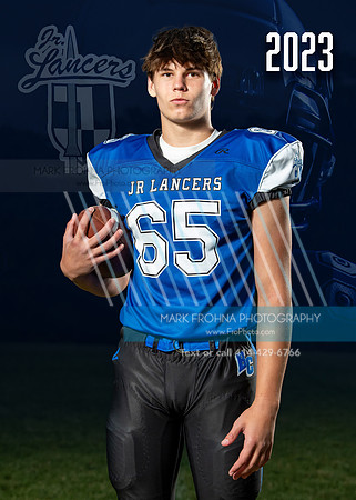 BC Jr Lancer Portrait 25