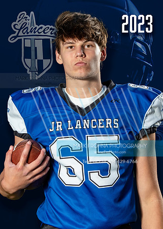 BC Jr Lancer Portrait 24