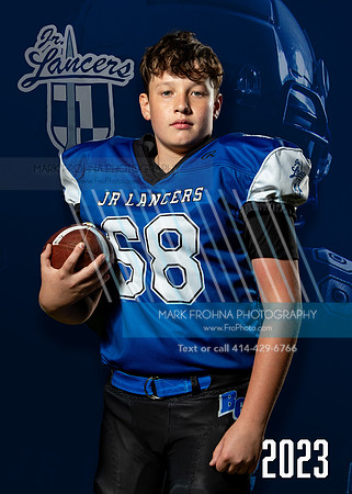 BC Jr Lancer Portrait 8