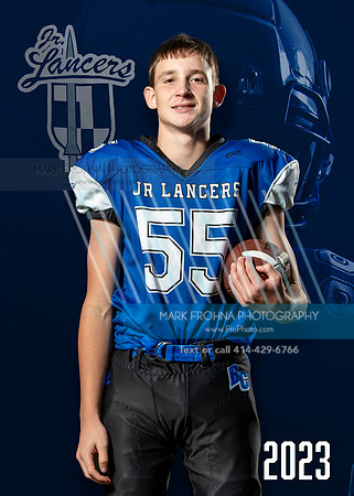 BC Jr Lancer Portrait 6