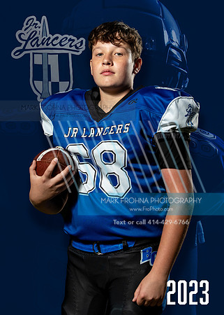 BC Jr Lancer Portrait 2