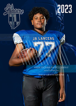 BC Jr Lancer Portrait 1