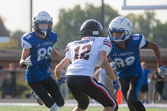 BC Jr Lancers 2023 Sept 23-99