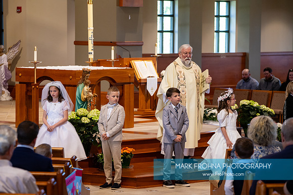St Gabriel May Crowning and First Communion 2025-18
