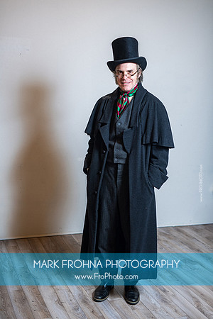 The Rep Matt Daniels Scrooge 50-41
