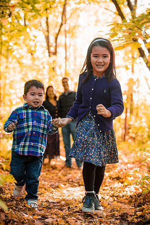 Kawamura De Stefano Family Fall 2023-22