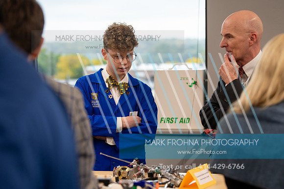 MUHS McDermott Innovation Center Blessing 2023-57