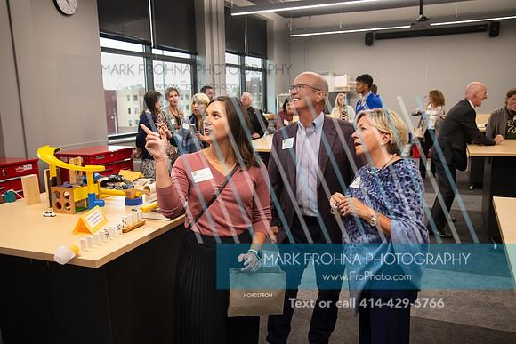 MUHS McDermott Innovation Center Blessing 2023-48