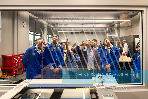 MUHS McDermott Innovation Center Blessing 2023-45