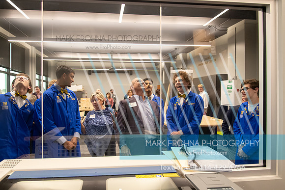 MUHS McDermott Innovation Center Blessing 2023-46