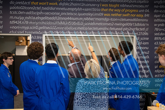MUHS McDermott Innovation Center Blessing 2023-43
