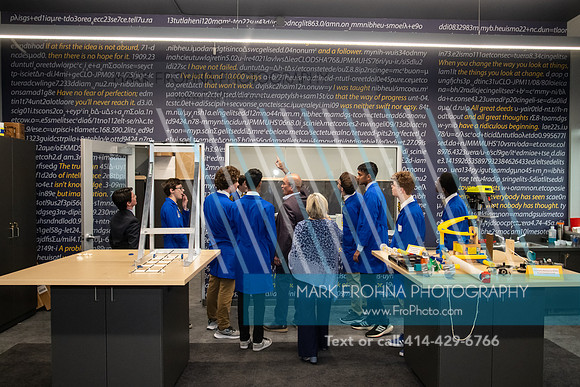 MUHS McDermott Innovation Center Blessing 2023-42