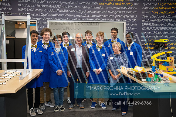 MUHS McDermott Innovation Center Blessing 2023-41