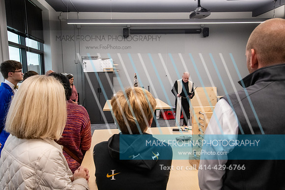 MUHS McDermott Innovation Center Blessing 2023-38