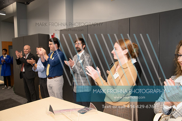 MUHS McDermott Innovation Center Blessing 2023-34