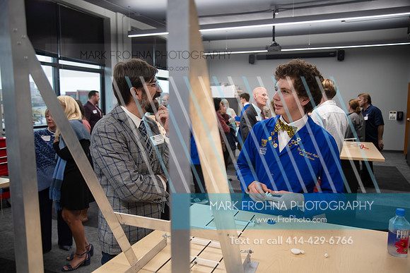 MUHS McDermott Innovation Center Blessing 2023-49