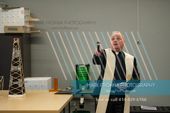 MUHS McDermott Innovation Center Blessing 2023-36