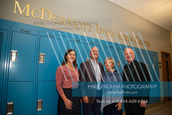 MUHS McDermott Innovation Center Blessing 2023-29