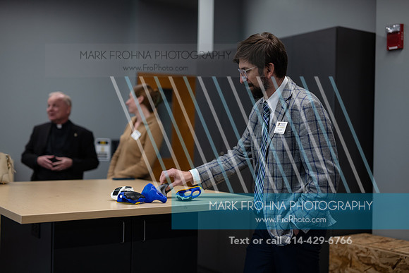 MUHS McDermott Innovation Center Blessing 2023-20