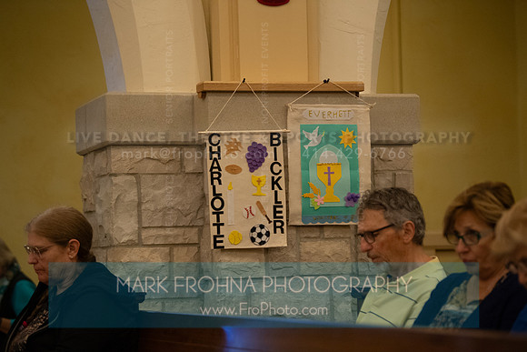 St Jerome First Communion 2024 Sat 430-14