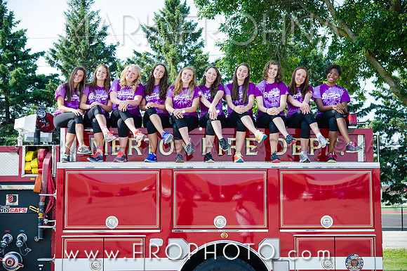AHS Broadway Company Fire Truck 2014-9