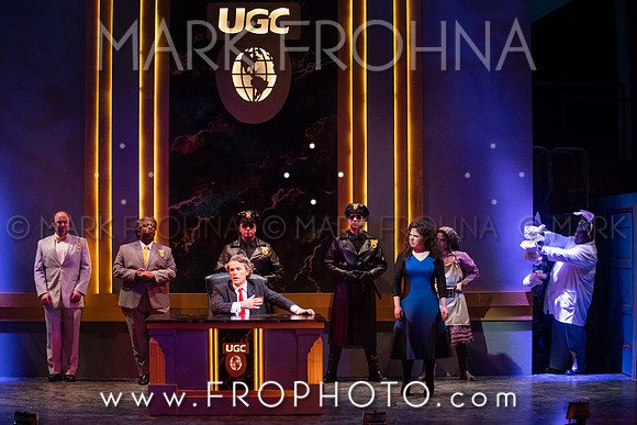 Skylight Urinetown Highlights-42