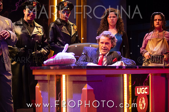 Skylight Urinetown Highlights-40