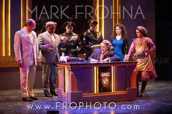 Skylight Urinetown Highlights-39