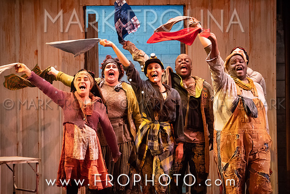 Skylight Urinetown Highlights-38