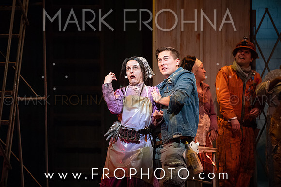 Skylight Urinetown Highlights-35