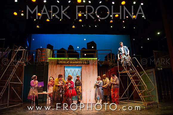 Skylight Urinetown Highlights-33