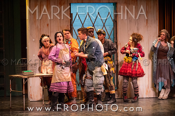 Skylight Urinetown Highlights-30