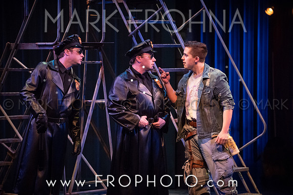 Skylight Urinetown Highlights-22