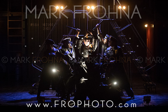 Skylight Urinetown Highlights-21