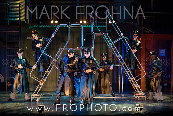 Skylight Urinetown Highlights-20
